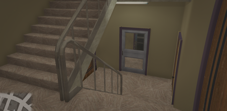 Download [MLO] Staircase [SP / Fivem Ready] V1.0