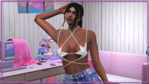 Download Star Top for MP Female V1.0