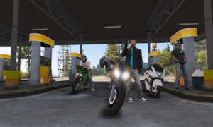 Download Street Bikers V1.0