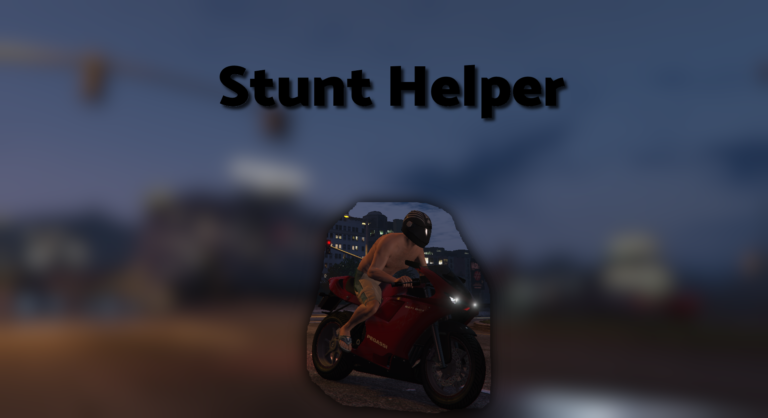 Download Stunt Helper V1.2
