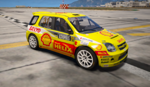 Download Suzuki Ignis S1600 [ FiveM | Add-on ] V1.0