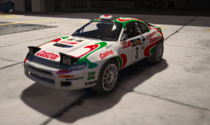 Download Toyota Celica ST185 [FiveM | Add-On] V1.0