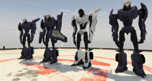 Download Transformers Vehicon Pack Transformers Prime