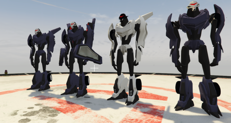 Download Transformers Vehicon Pack Transformers Prime