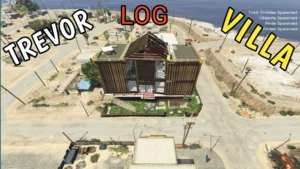 Download Trevor Log Villa V3.0