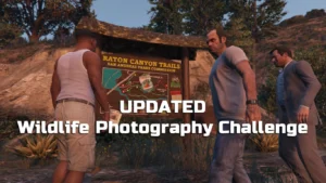 Download UPDATED Wildlife Photography Challenge V1.0