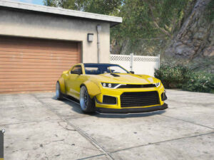 Download Vigero ZX WideBody [Add-On|FiveM] V1.0