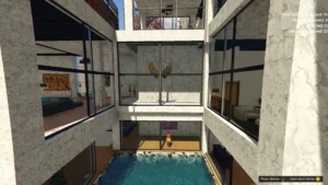 Download Vinewood hill house [YMAP][XML] V1.0