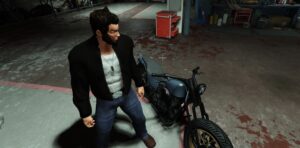 Download WOLVERINE V4 [Addon Ped]