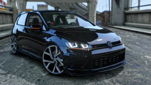 Download Wheels vw golf 7 gti clubsport 2016 [replace]